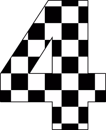 Checkered_Four emote