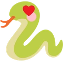 SnakeLove emoji