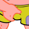 PatrickGrabpants emoji