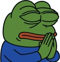 pepebless emote