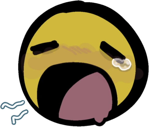 weepy_yawn emote