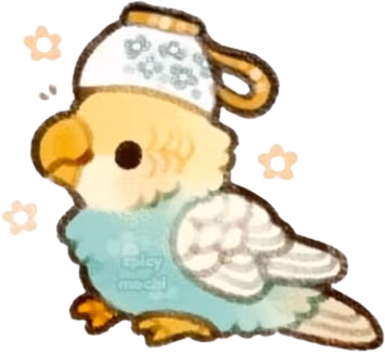 Birb emote