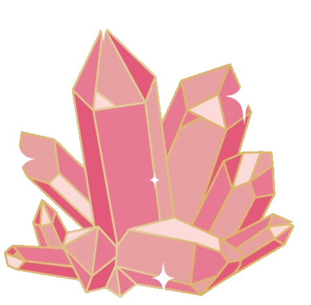 Crystals emoji