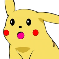 Pika_wow emoji