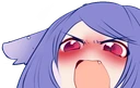NikaMyasoAngry emote