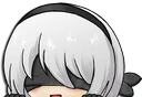 2b_peek emote