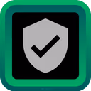 GreenVerified emote