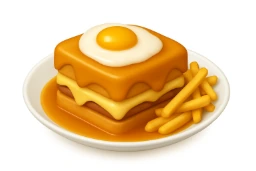 Francesinha emote