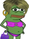 weirdKaren emote