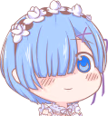 Rem emote