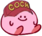 gorditokirbycock emote