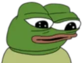 FeelsDankManLostHisHat emote