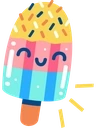 HappySprinklePopsicle emote
