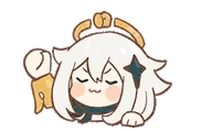 PaimonThumbsUp emote