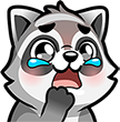 Raccoon_112_42 static emote