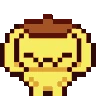 pompomexcited emoji