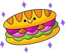 SubwaySandwhich emote