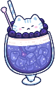 milkshake_cat static emote