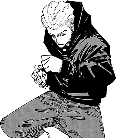 Kinji emote