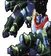ORAORAORA animated emote