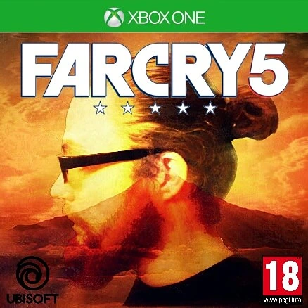 FarCryJoshy emote