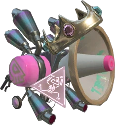 PrincessCannon emote
