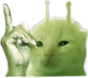 hesGlorp emote