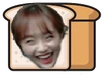 ChuuBread emote