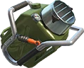 Explosher emote