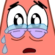 Patrick_Cry emote