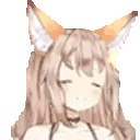 AnnySilly animated emote