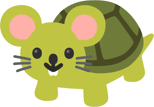 Mouse_turtle emote