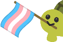 LGBTTransTurtle emote