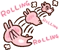 pinkbunnyroll emoji