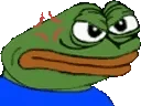 Madge emote