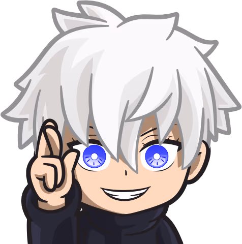 GojoDE emote