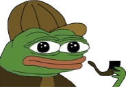 NoShitSherlock emote