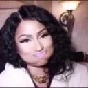 nickiholdlaugh emote