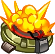 Mine emote