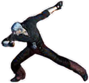 dantedab emote