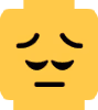 LEGOpensive emote