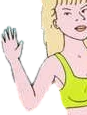 hello emote