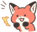 fox_excited emote