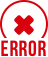 Error emote
