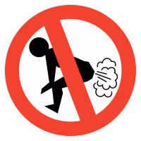 No_farting_sign emote