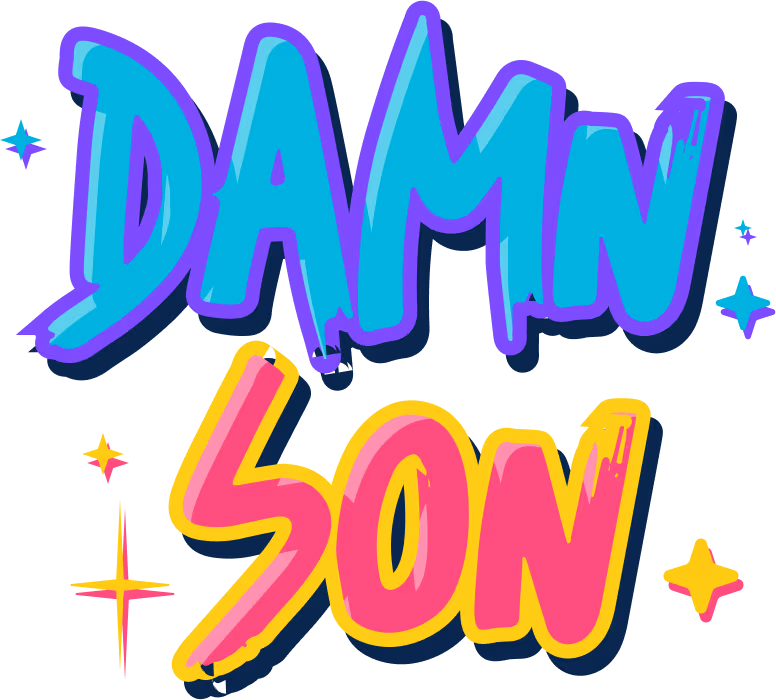 DAMN_SON emote