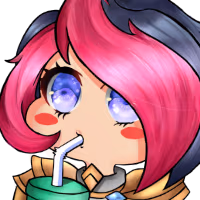 FioraSips emote