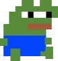 pepeSit emote