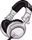 headphones emote