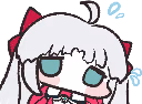 CarlottaSweat emote